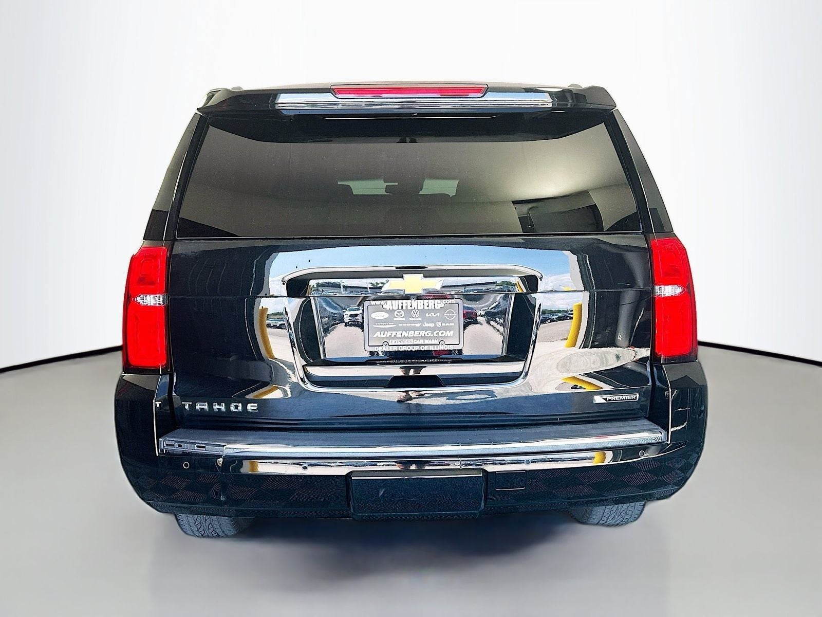 2018 Chevrolet Tahoe Premier