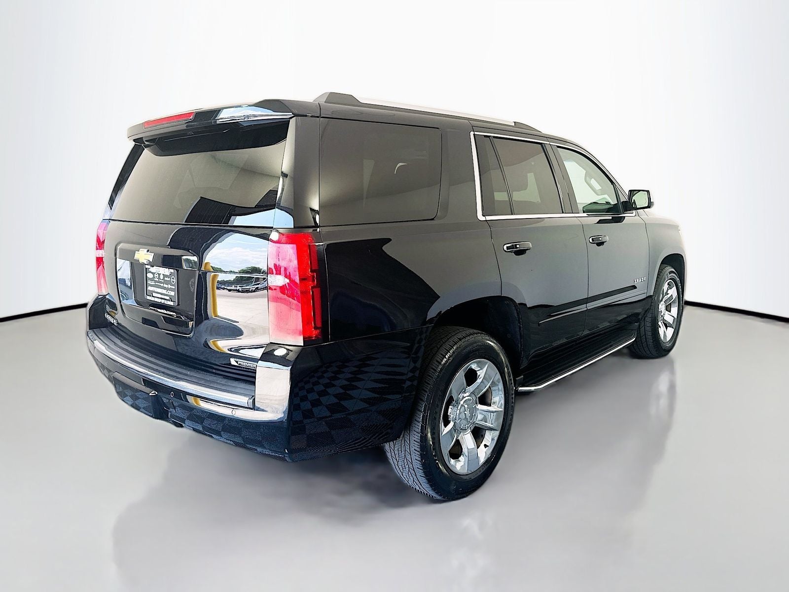 2018 Chevrolet Tahoe Premier