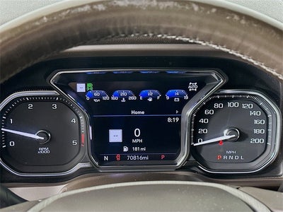 2022 GMC Sierra 2500HD Denali