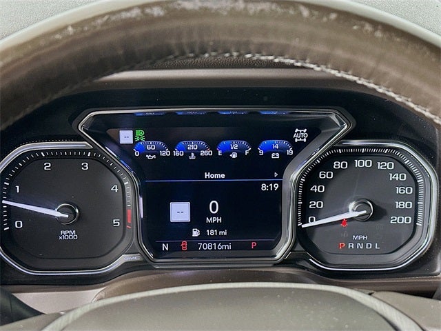 2022 GMC Sierra 2500HD Denali