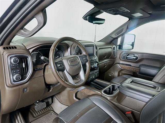 2022 GMC Sierra 2500HD Denali