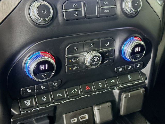 2020 GMC Sierra 2500HD Denali