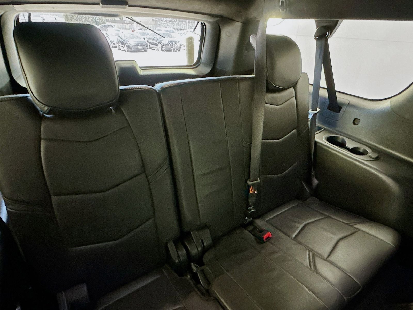 2019 Cadillac Escalade ESV Platinum Edition