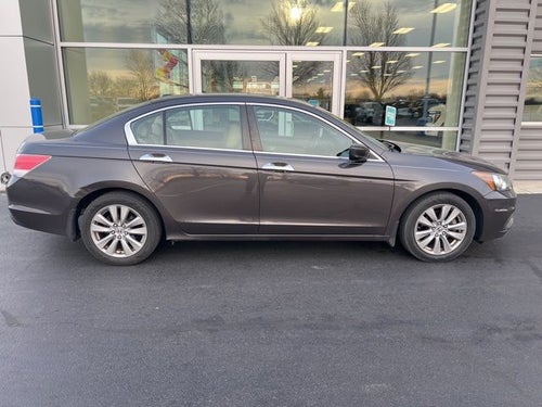 2012 Honda Accord EX-L 3.5