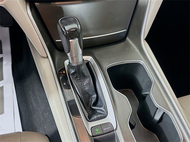 2018 Honda Accord Touring