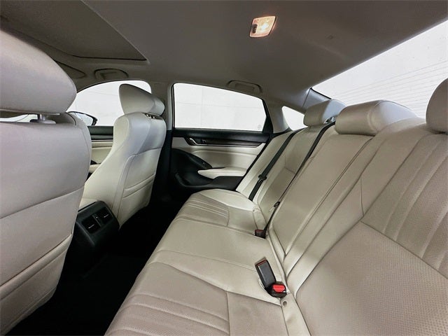 2018 Honda Accord Touring