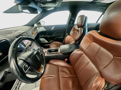 2017 Lincoln Continental Reserve