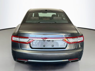 2017 Lincoln Continental Reserve