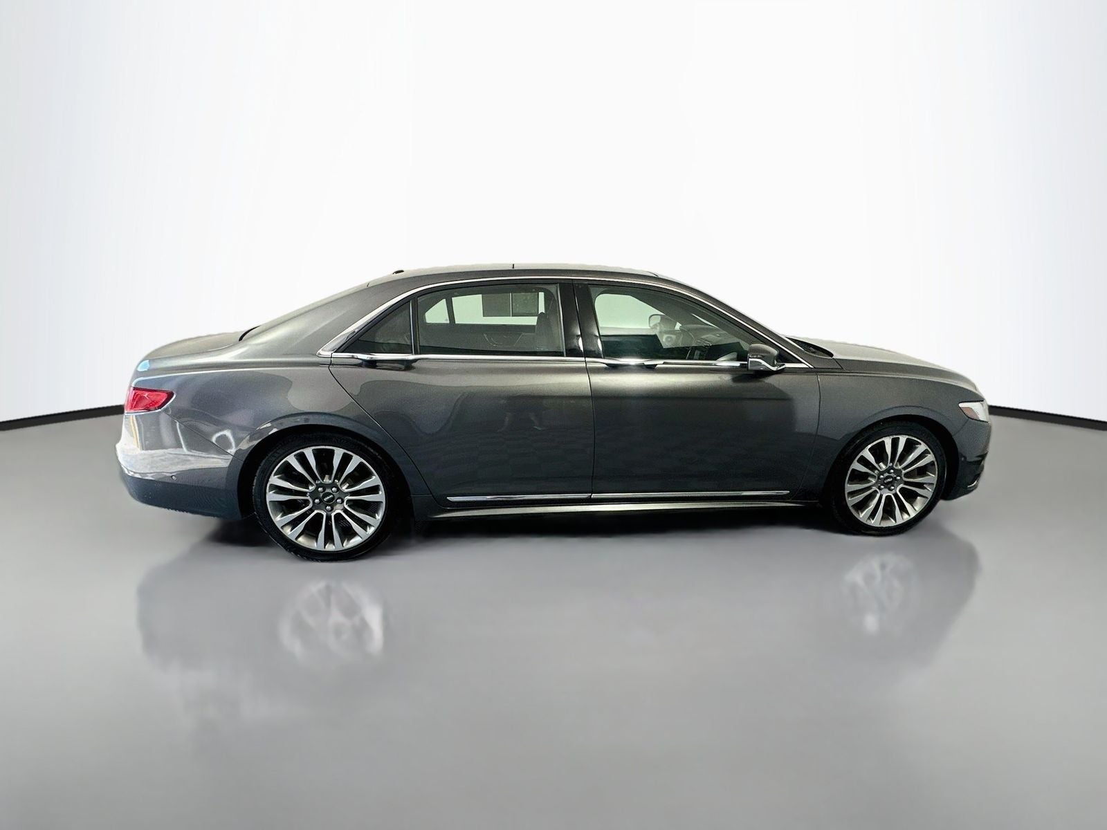 2017 Lincoln Continental Reserve