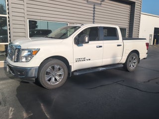 2019 Nissan Titan SV