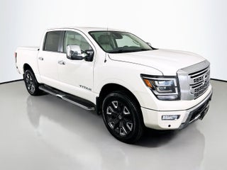 2021 Nissan Titan SL