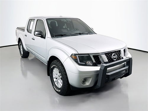 2018 Nissan Frontier SV