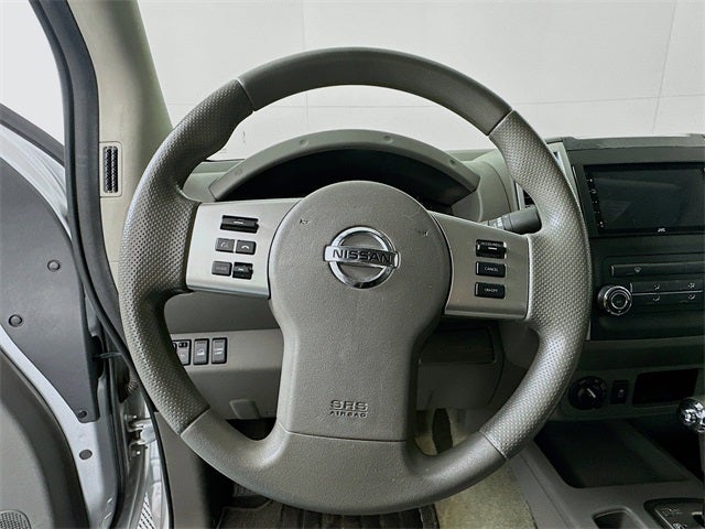 2018 Nissan Frontier SV