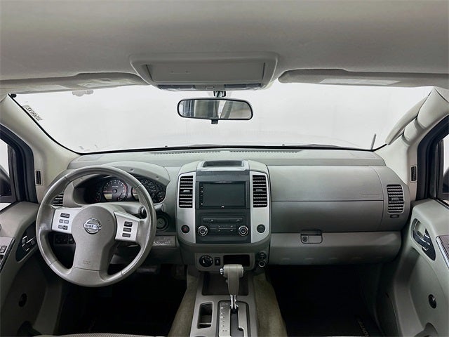 2018 Nissan Frontier SV