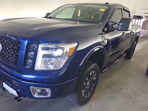 2019 Nissan Titan XD PRO-4X