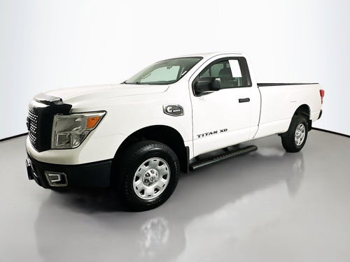 2017 Nissan Titan XD S