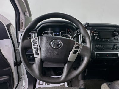 2017 Nissan Titan XD S
