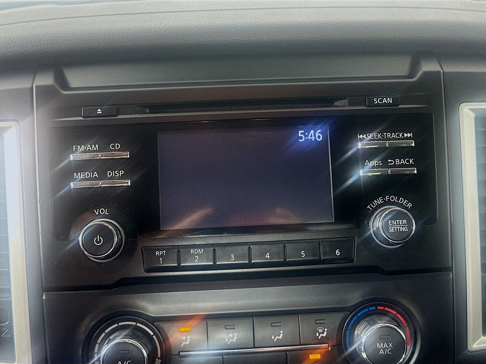 2017 Nissan Titan XD S