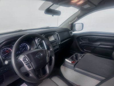 2017 Nissan Titan XD S