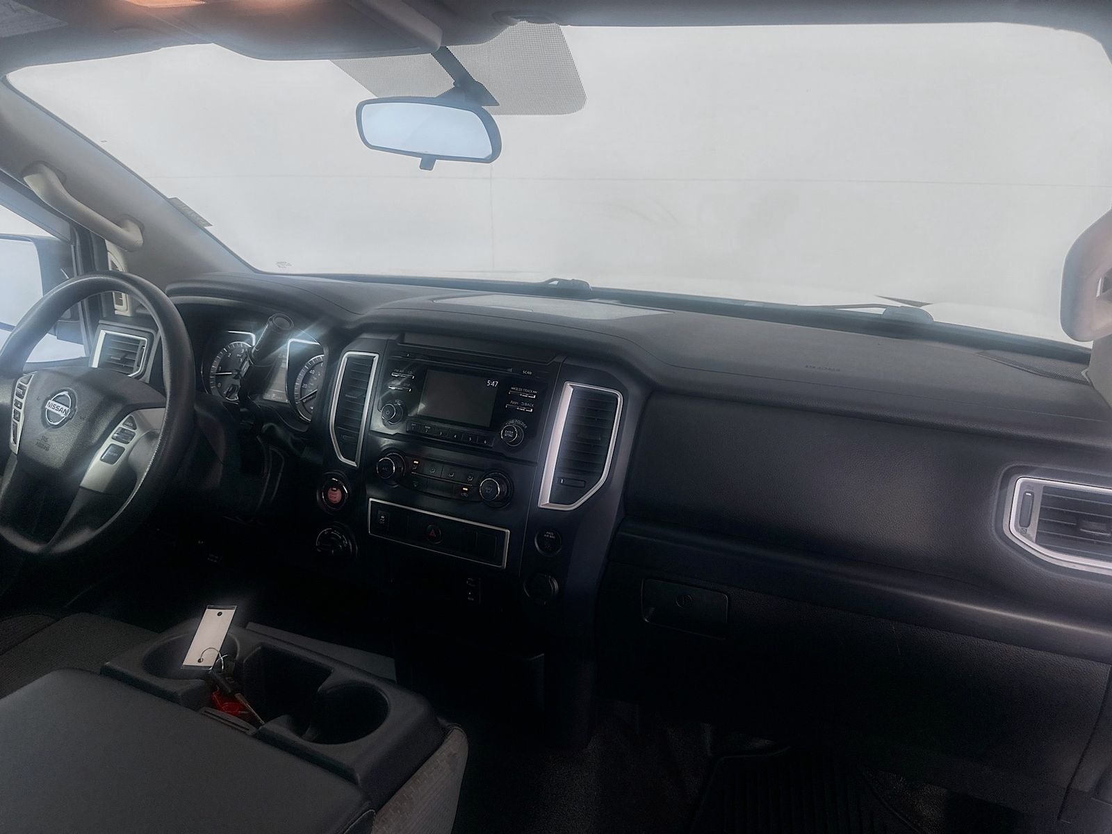 2017 Nissan Titan XD S