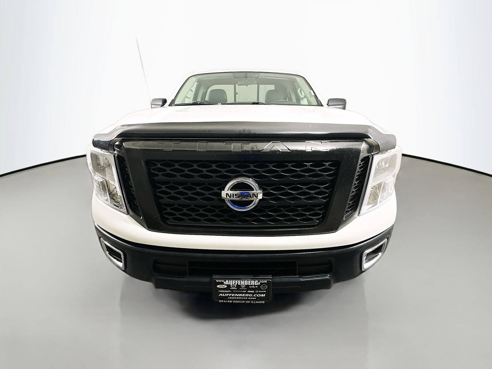 2017 Nissan Titan XD S