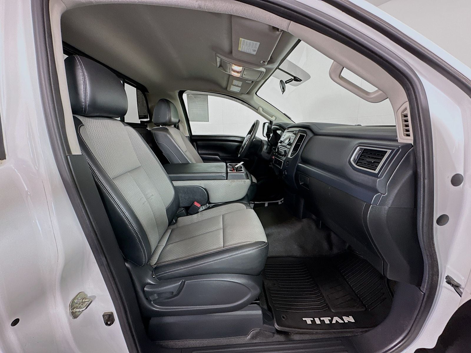2017 Nissan Titan XD S