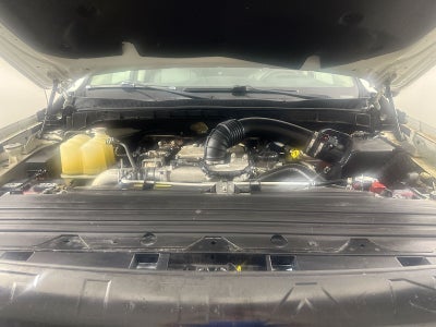 2017 Nissan Titan XD S