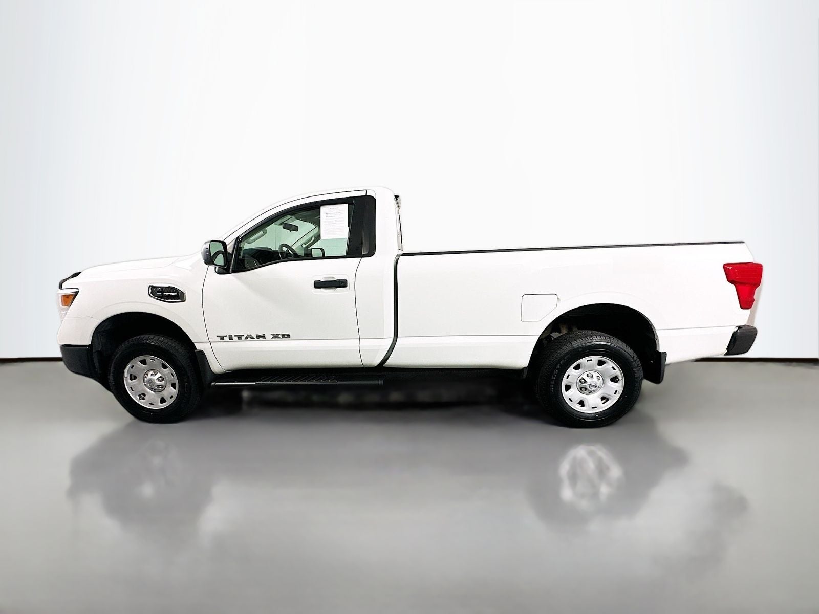 2017 Nissan Titan XD S