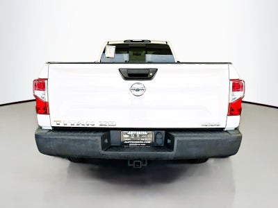 2017 Nissan Titan XD S