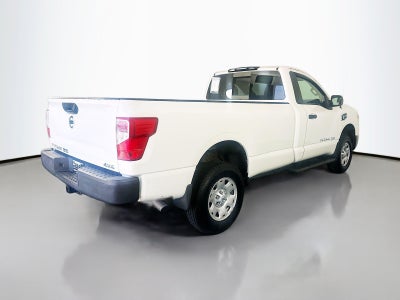 2017 Nissan Titan XD S