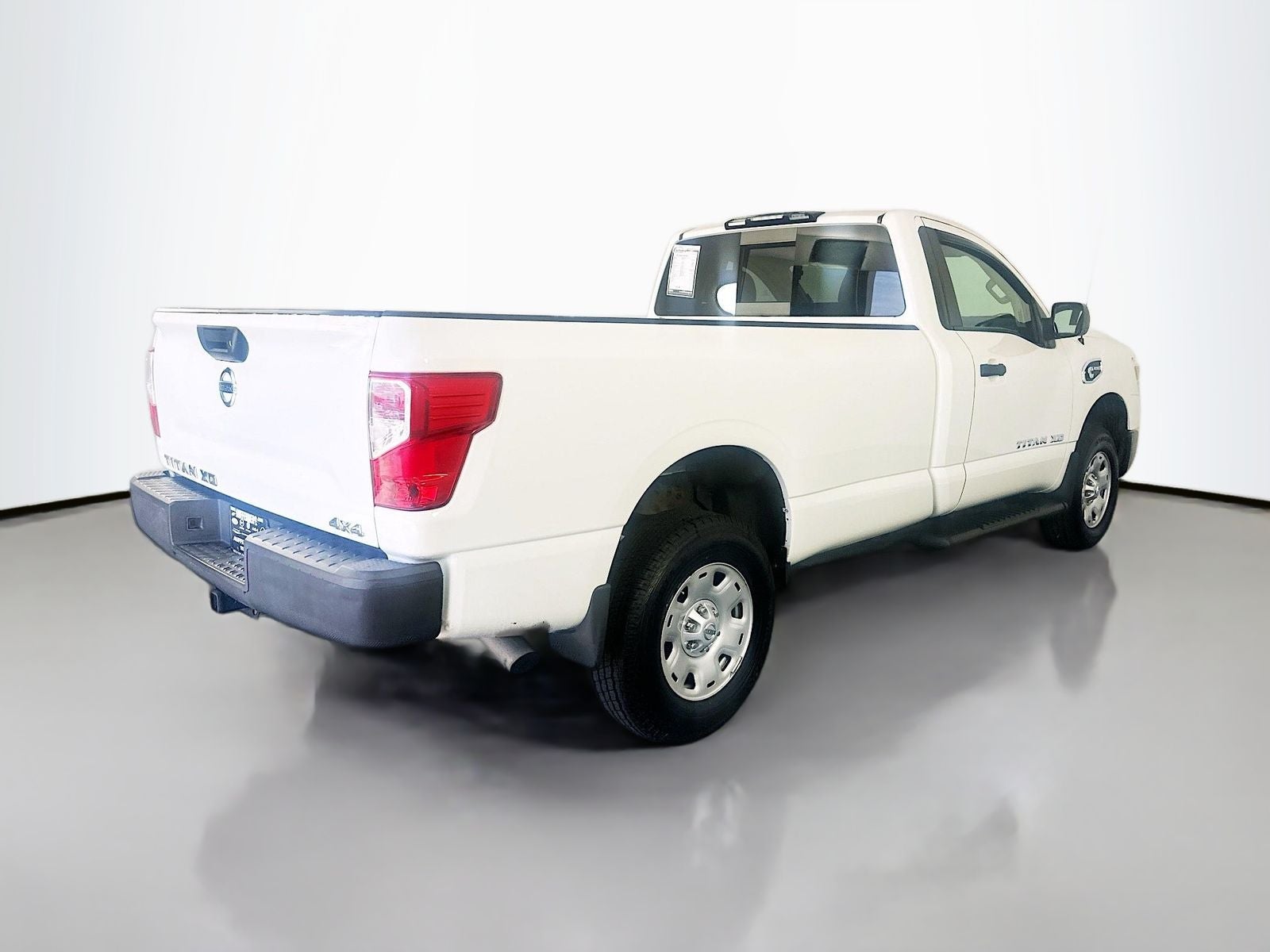 2017 Nissan Titan XD S