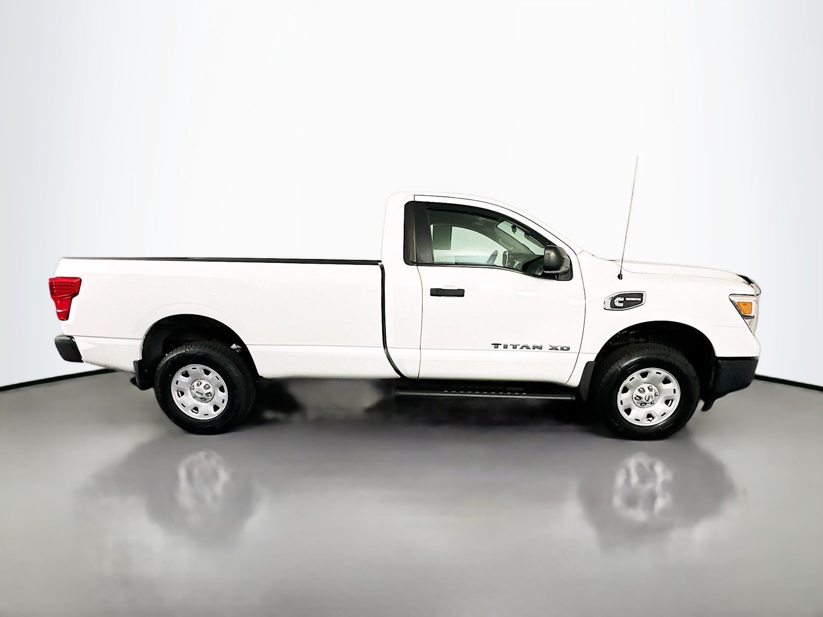 2017 Nissan Titan XD S