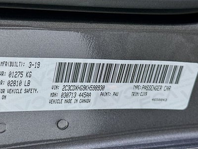 2019 Dodge Charger GT