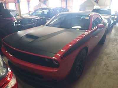 2023 Dodge Challenger R/T