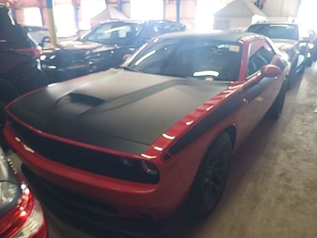 2023 Dodge Challenger R/T