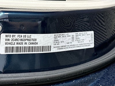 2023 Chrysler Pacifica Touring L