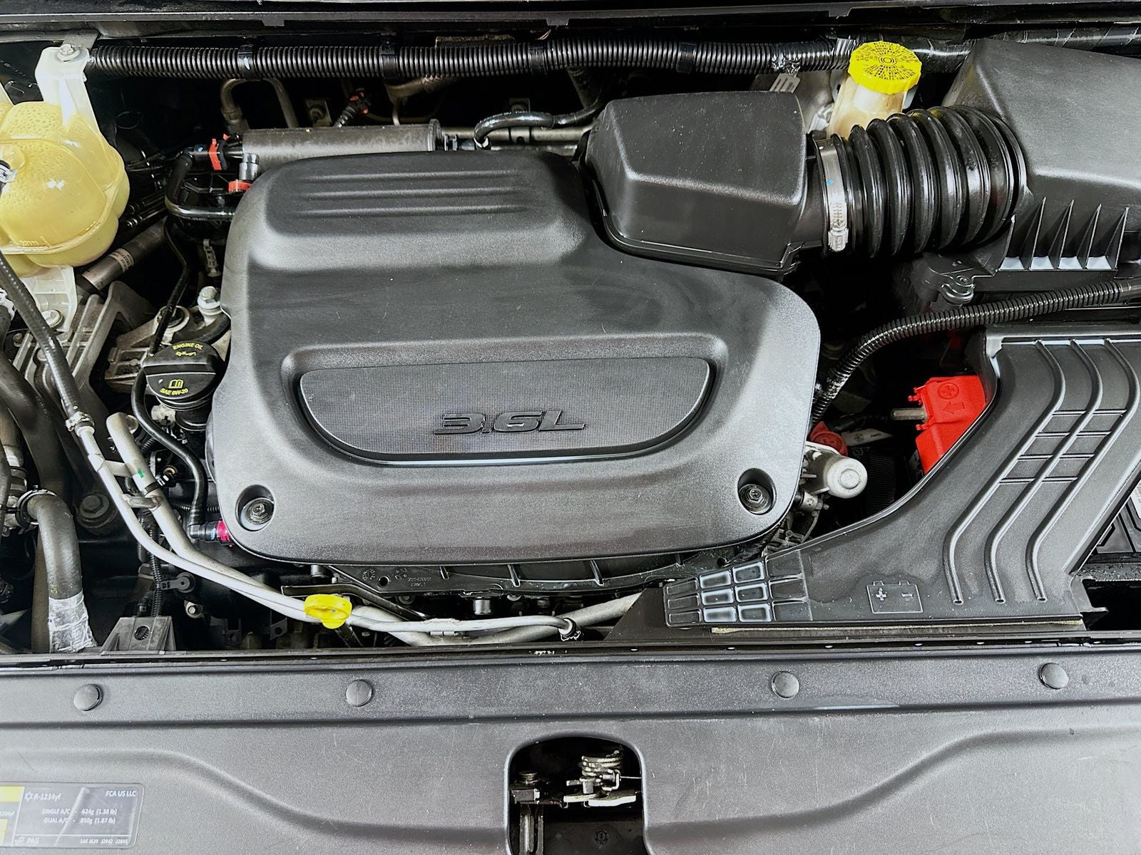2020 Chrysler Pacifica Touring L