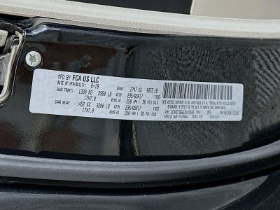 2020 Chrysler Pacifica Touring L