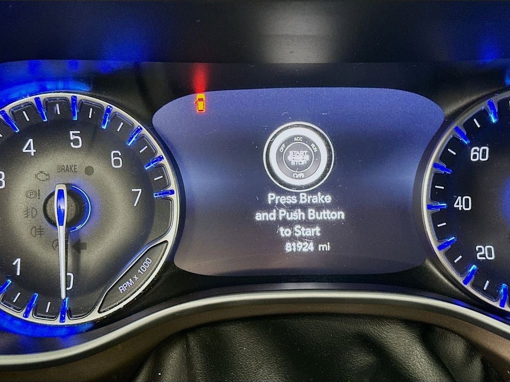 2018 Chrysler Pacifica Touring L Plus