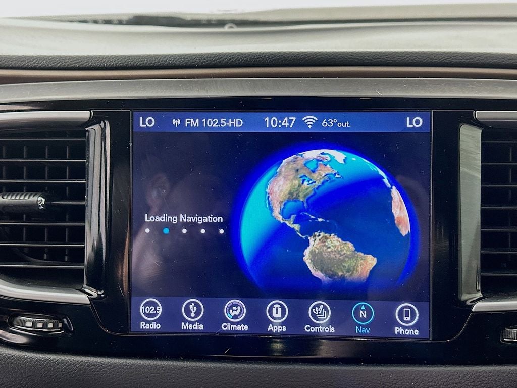 2018 Chrysler Pacifica Touring L Plus