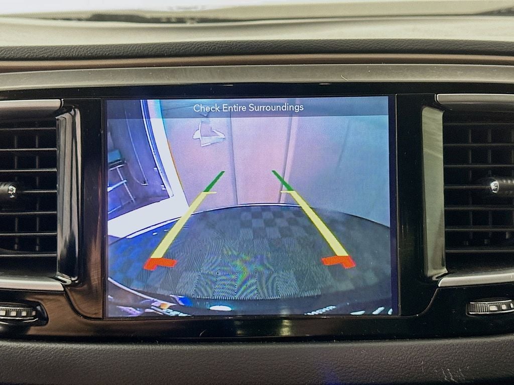2018 Chrysler Pacifica Touring L Plus