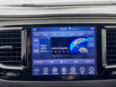 2018 Chrysler Pacifica Touring L Plus
