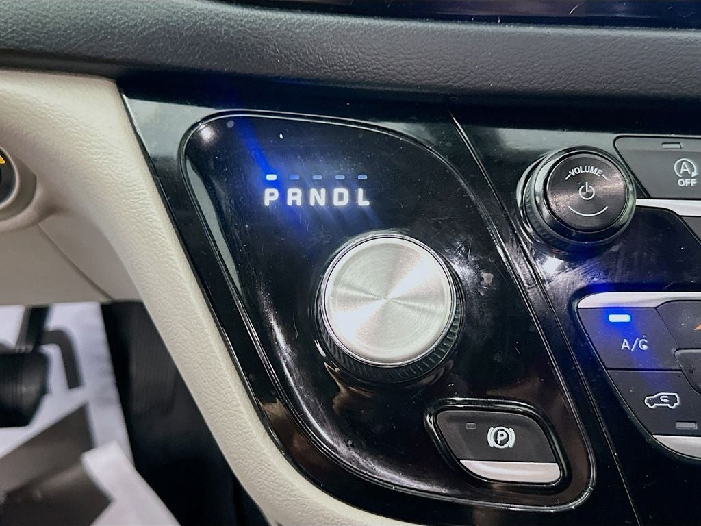 2018 Chrysler Pacifica Touring L Plus