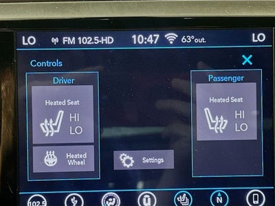 2018 Chrysler Pacifica Touring L Plus