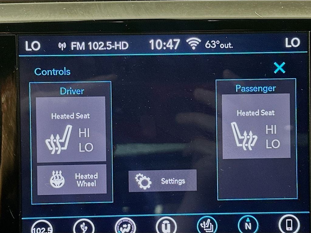 2018 Chrysler Pacifica Touring L Plus