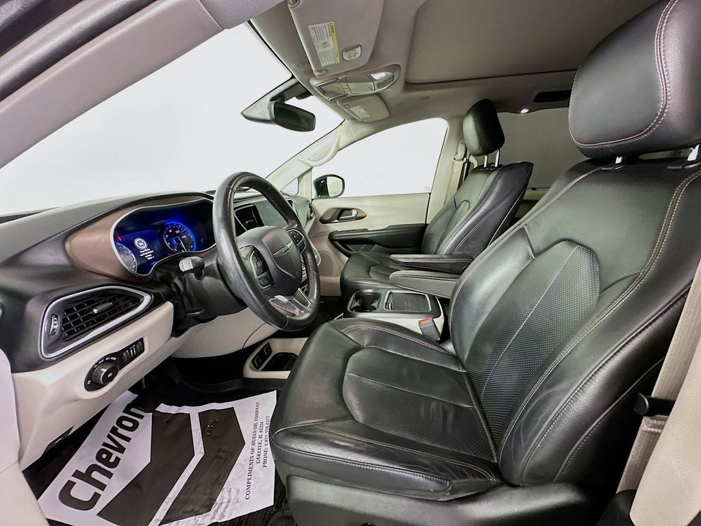 2018 Chrysler Pacifica Touring L Plus
