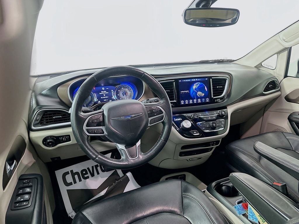 2018 Chrysler Pacifica Touring L Plus