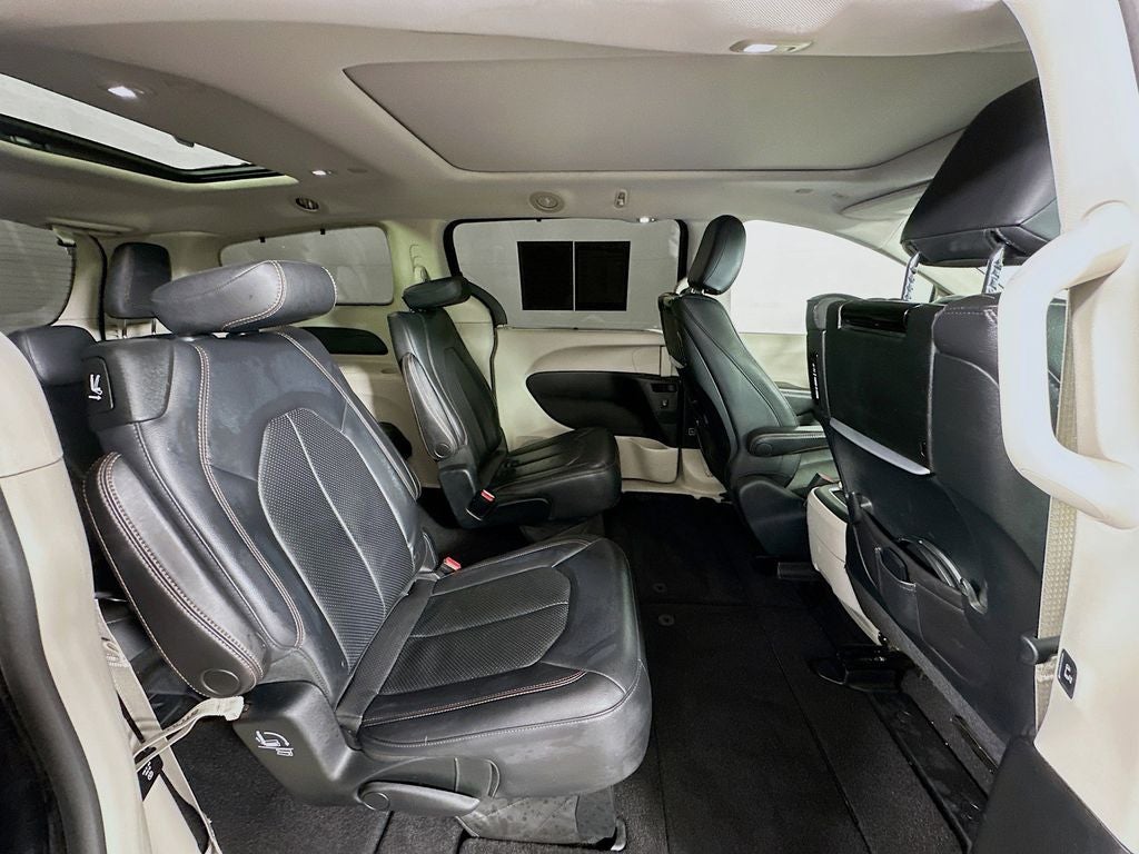 2018 Chrysler Pacifica Touring L Plus