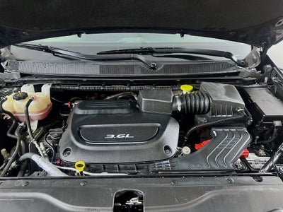 2018 Chrysler Pacifica Touring L Plus
