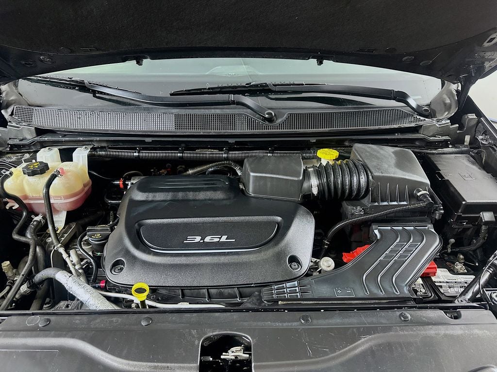 2018 Chrysler Pacifica Touring L Plus